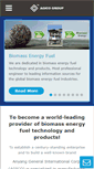 Mobile Screenshot of gcmachines.com